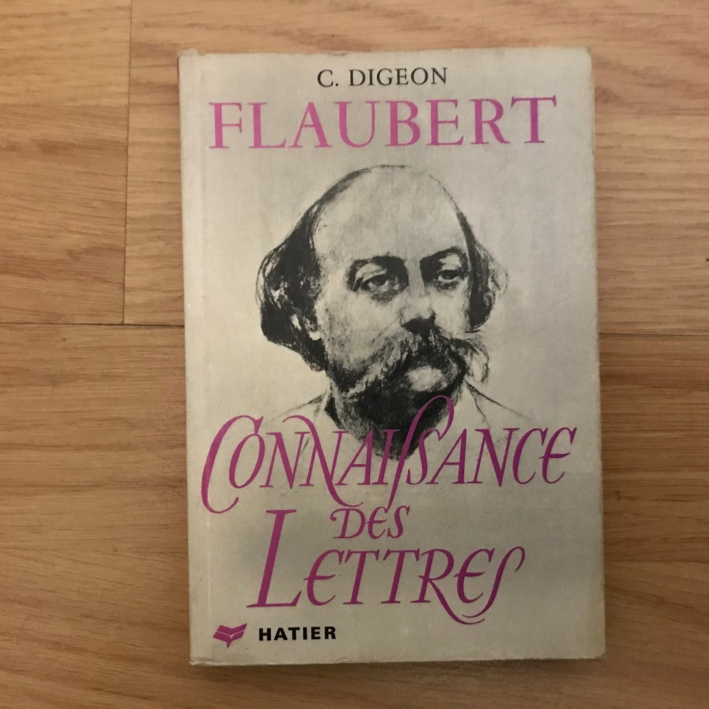 Flaubert - C.Digeon