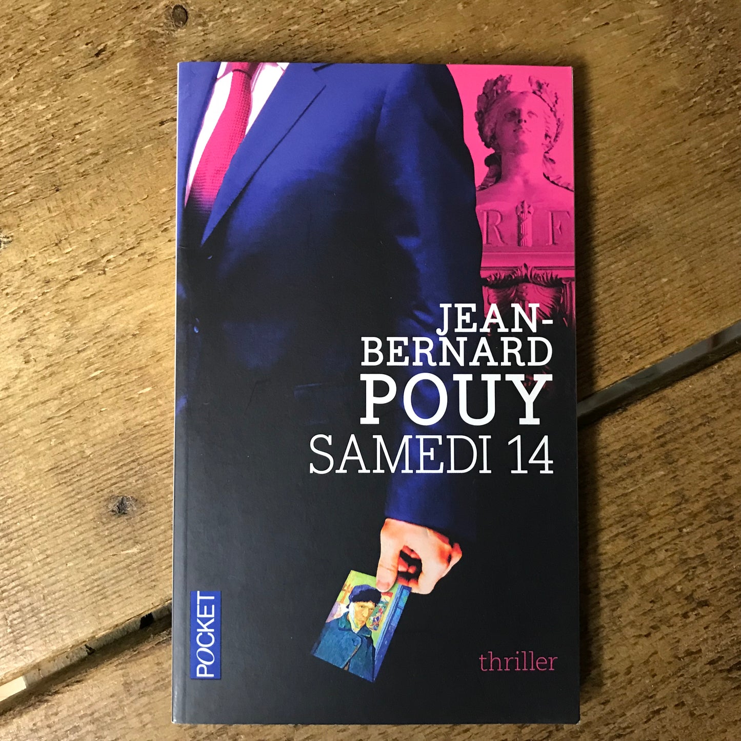 Pouy, Jean-Bernard - Samedi 14