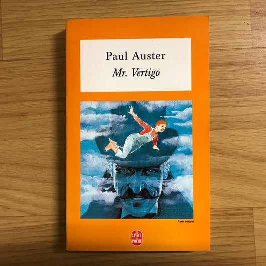 Auster, Paul - Mr. Vertigo