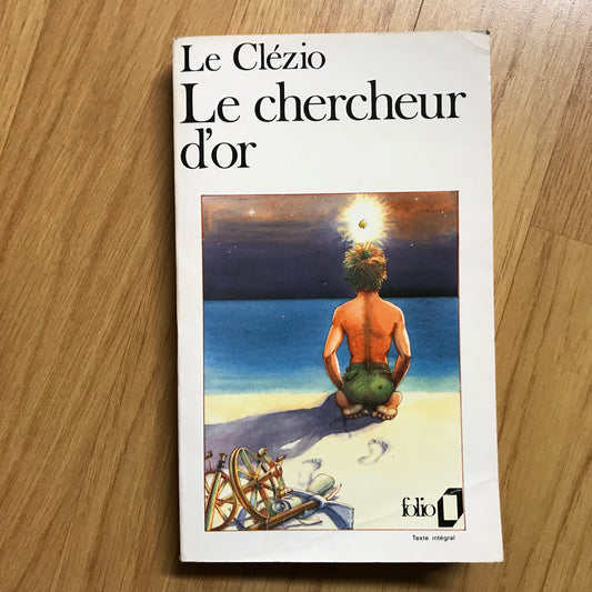 Clézio le, JMG - Le chercheur d’or