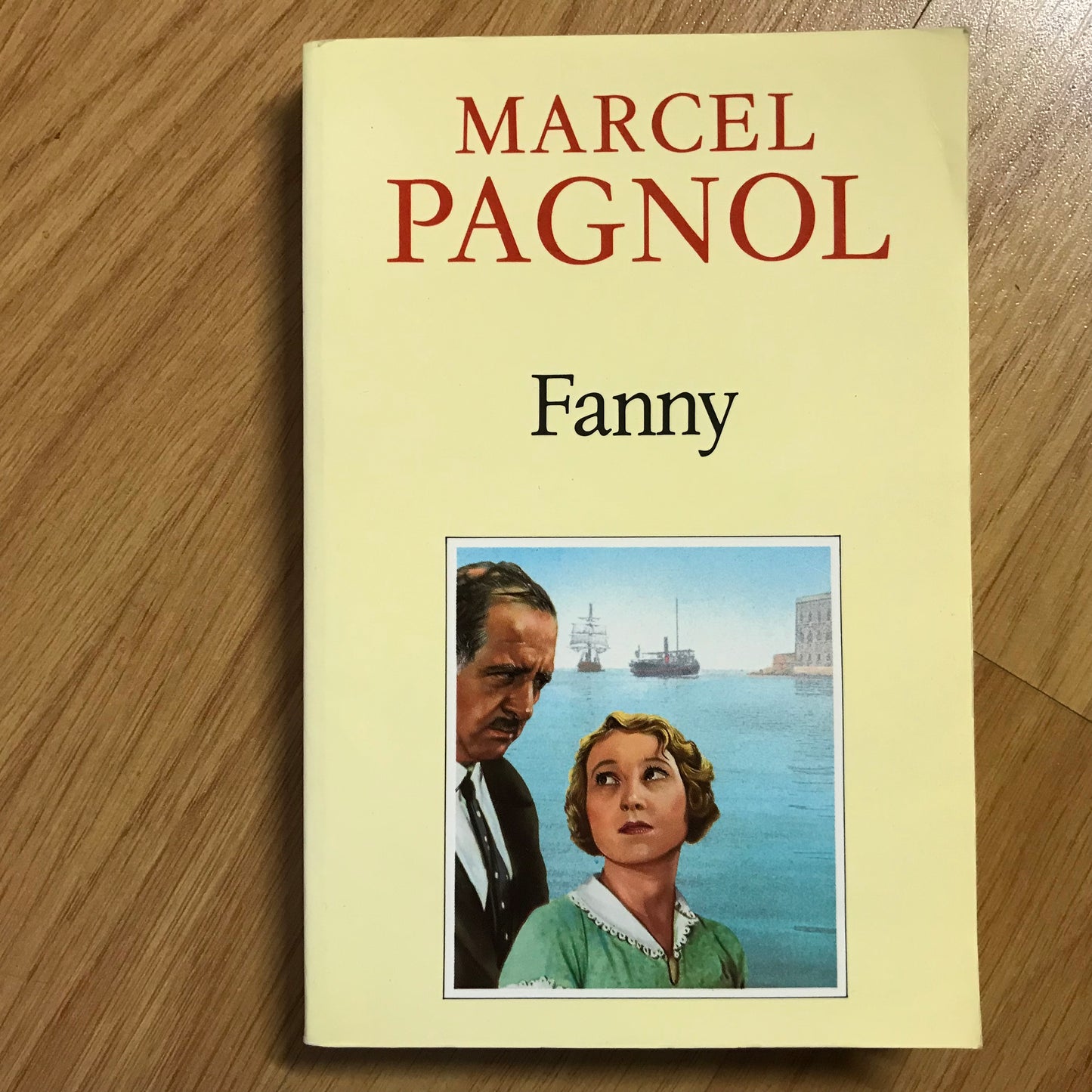 Pagnol, Marcel - Fanny