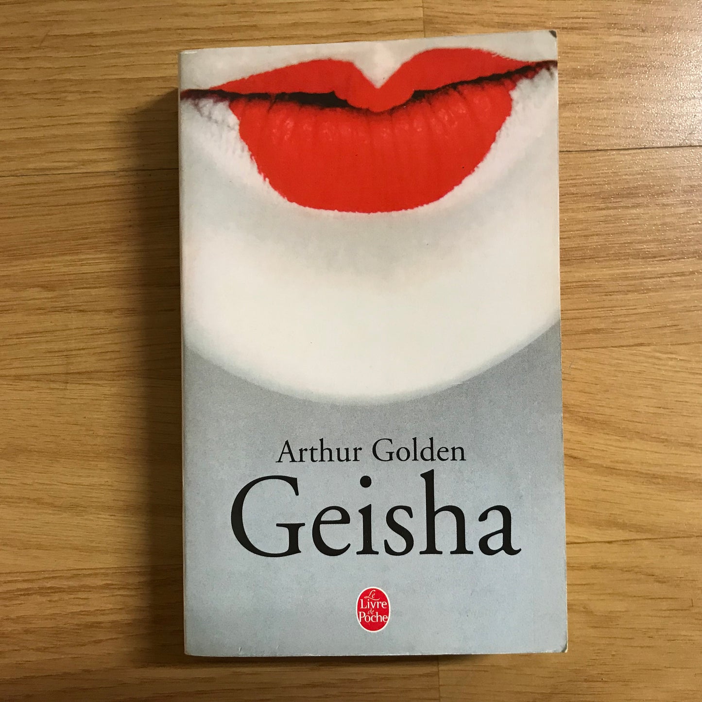 Golden, Arthur - Geisha