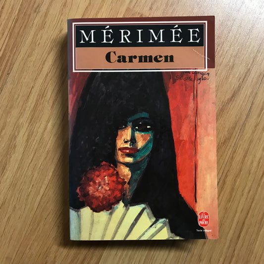 Mérimée - Carmen