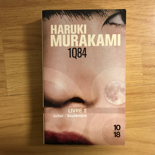 Murakami, Haruki - 1Q84 livre 2