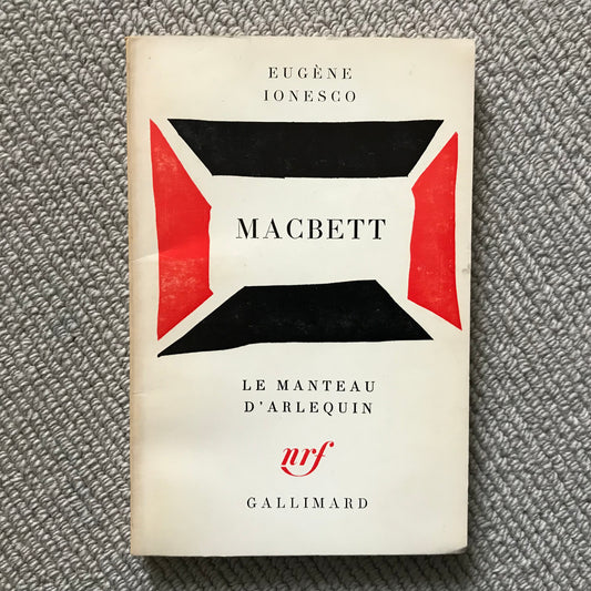 Ionesco, Eugène - Macbett