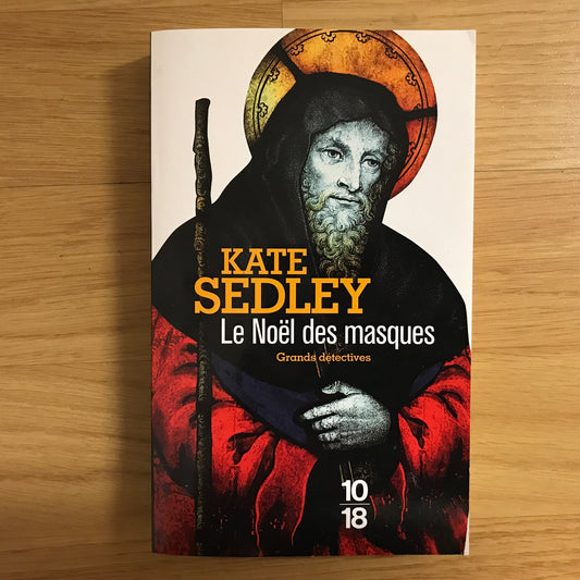 Sedley, Kate - Le Noël des masques