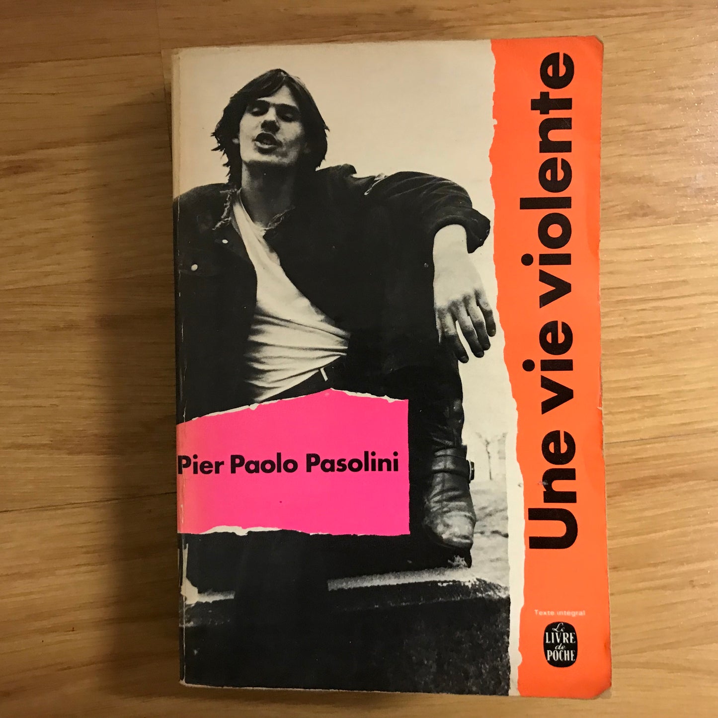 Pasolini, Pier Paolo - Une vie violente