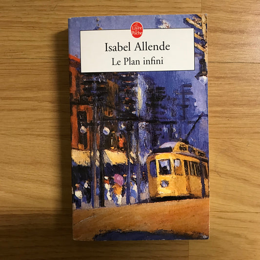 Allende, Isabel - Le plan infini