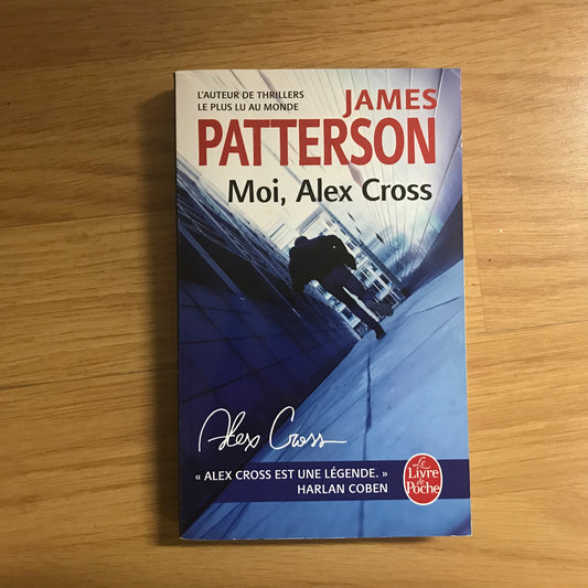 Patterson, James - Moi, Alex Cross