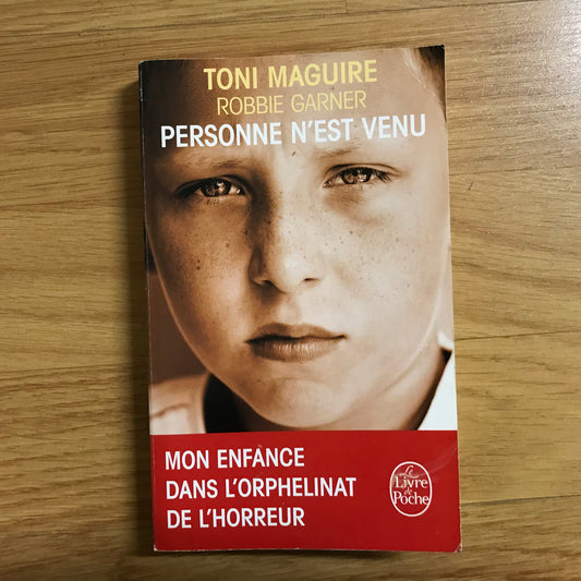 Maguire, Toni - Personne n’est venu