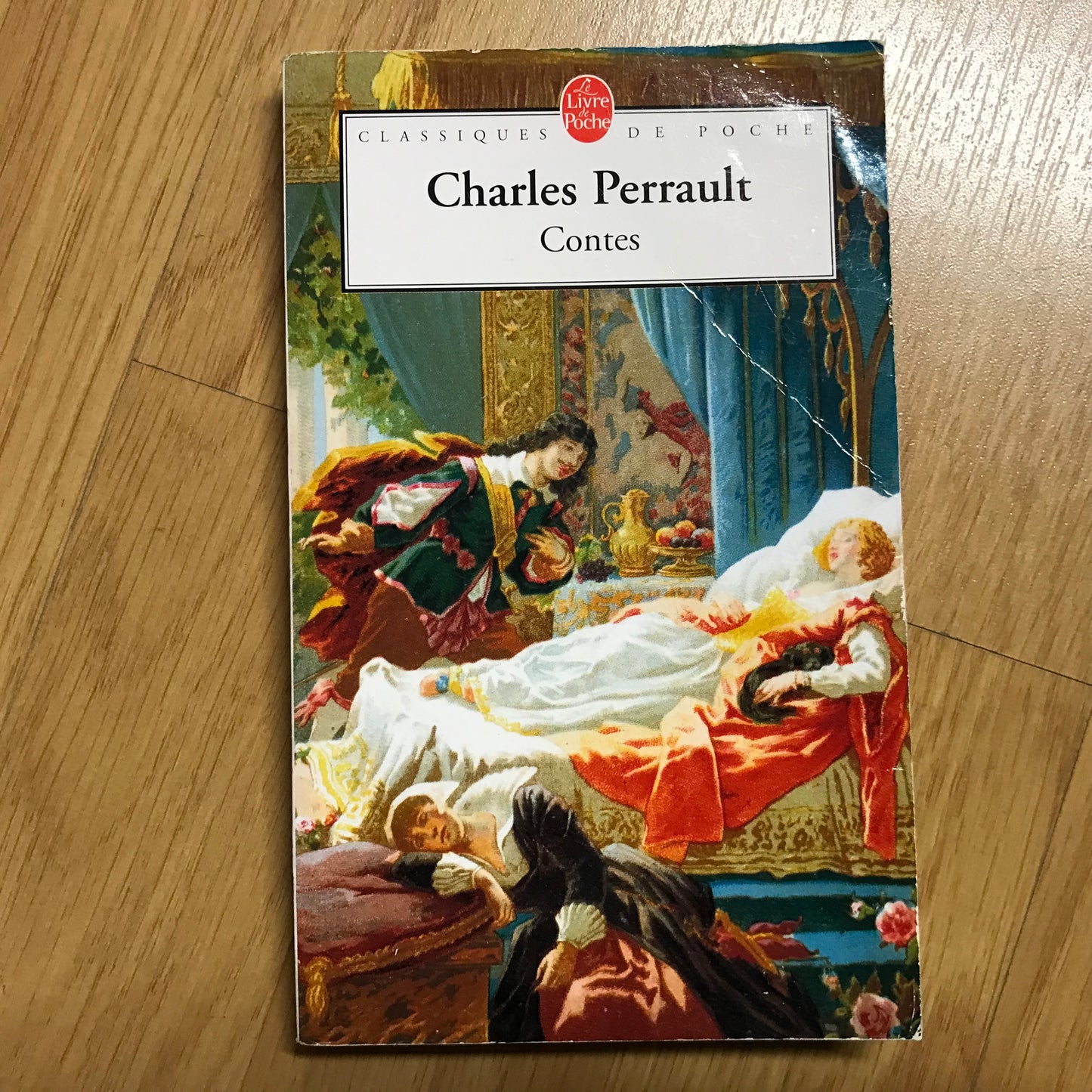 Perrault, Charles - Contes