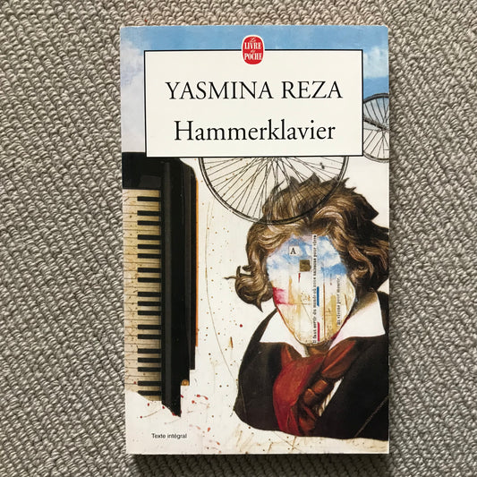 Reza, Yasmina - Hammerklavier