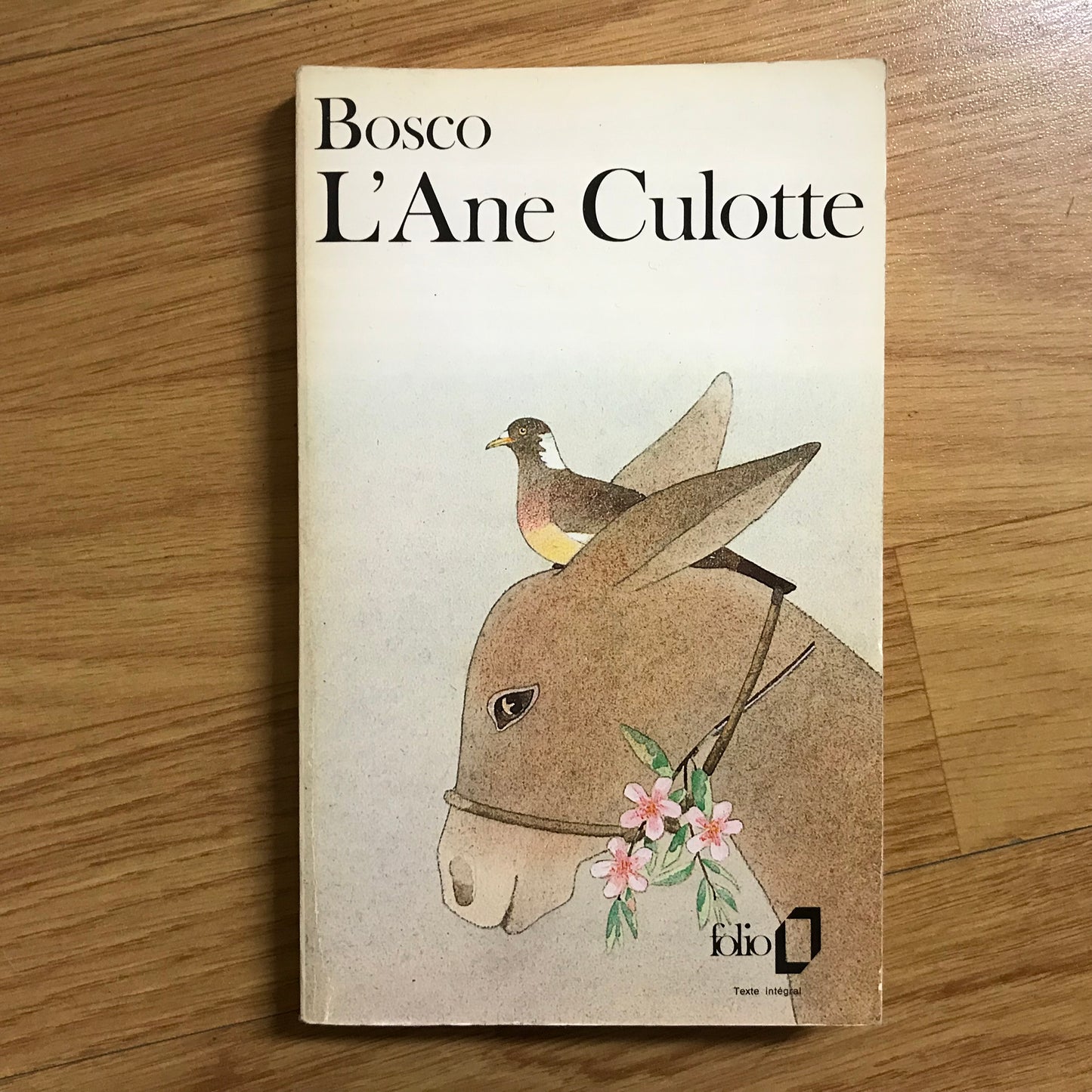 Bosco, Henri - L’âne Culotte