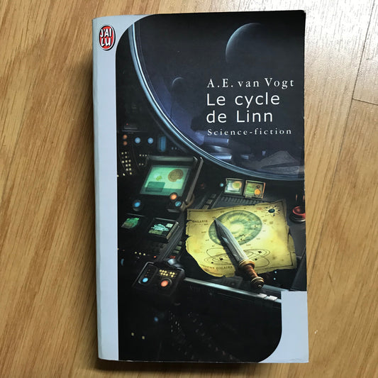 Van Vogt, A.E. - Le cycle de Linn