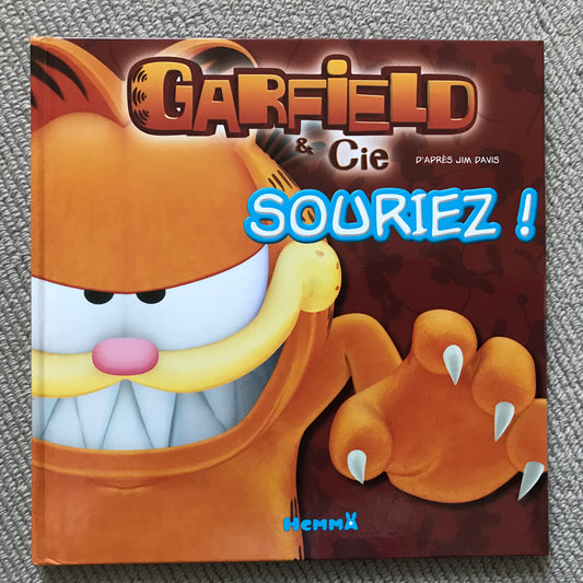 Garfield & Cie: Souriez ! - D’après Jim Davis