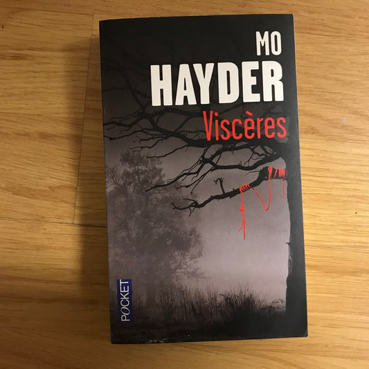 Hayder, Mo - Viscères