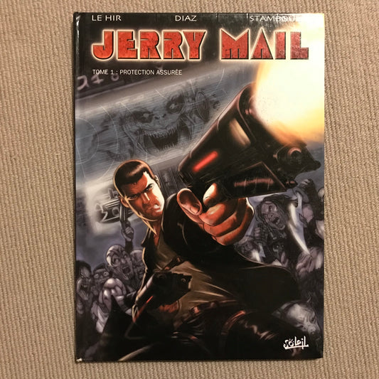 Jerry Mail T1: Protection assurée