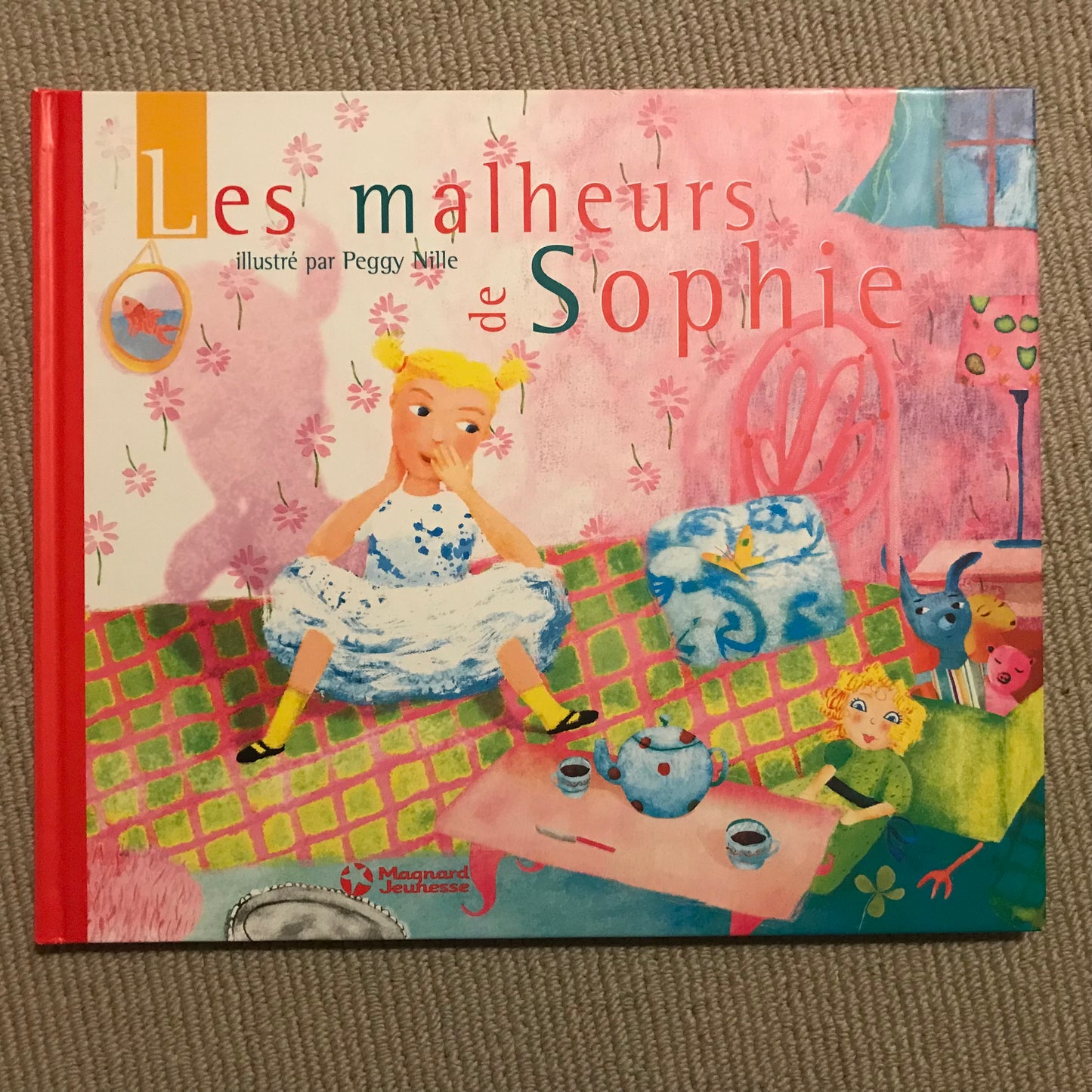 Les malheurs de Sophie (d’après la Comtesse de Ségur)