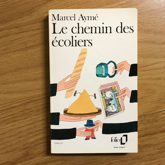 Aymé, Marcel - Le chemin des écoliers