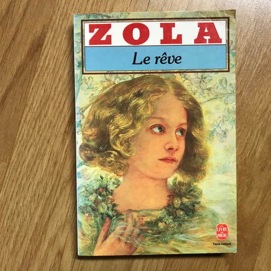 Zola, Emile - Le rêve