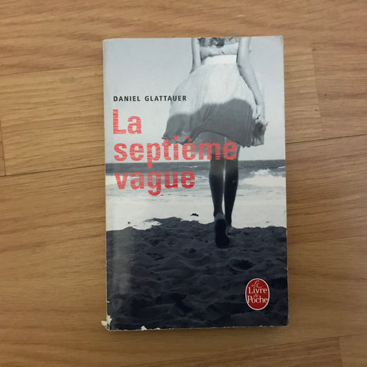 Glattauer, Daniel - La septième vague