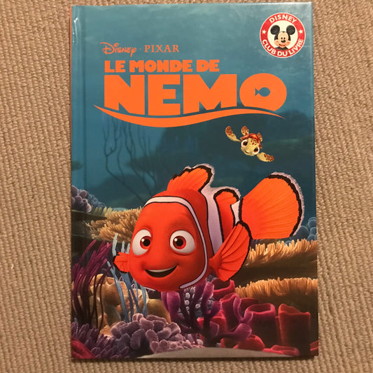 Disney - Le monde de Nemo