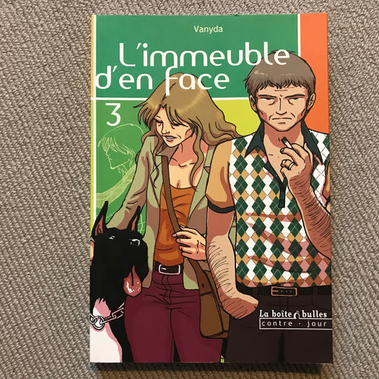 L’immeuble d’en face T3 - Vanyda