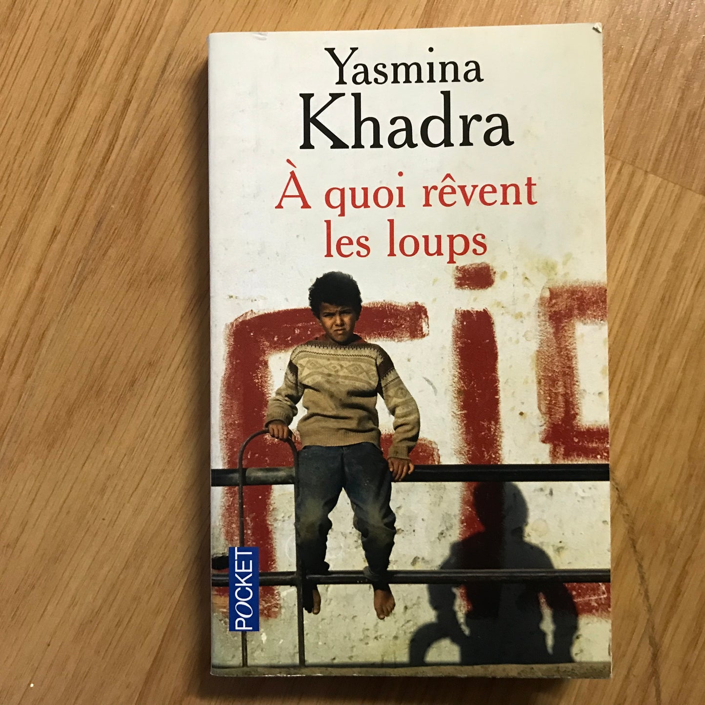 Khadra, Yasmina - A quoi rêvent les loups