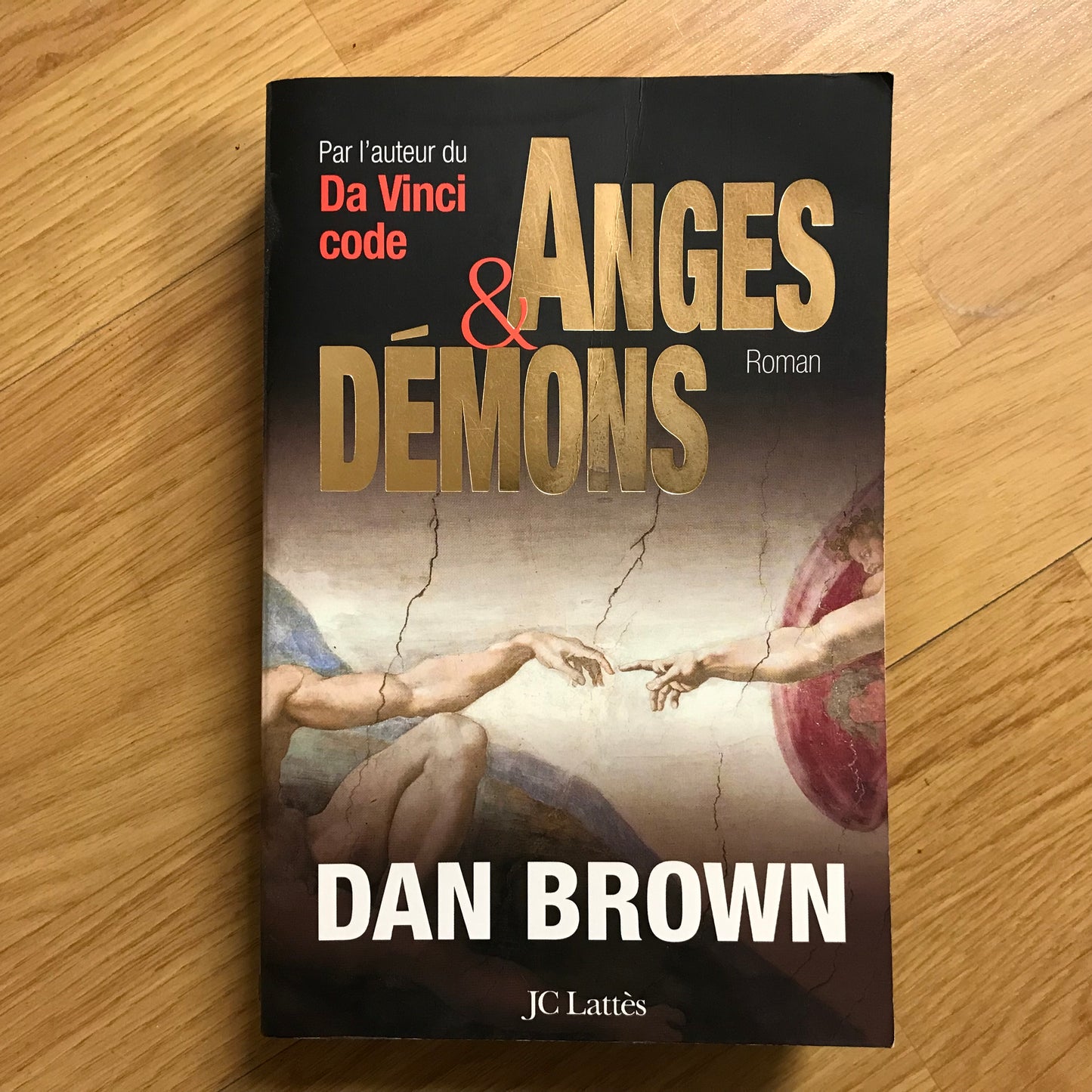 Brown, Dan - Anges et démons