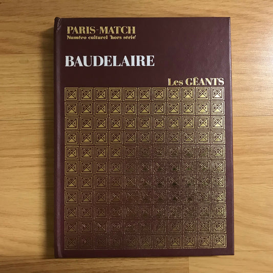 Baudelaire - Les Géants
