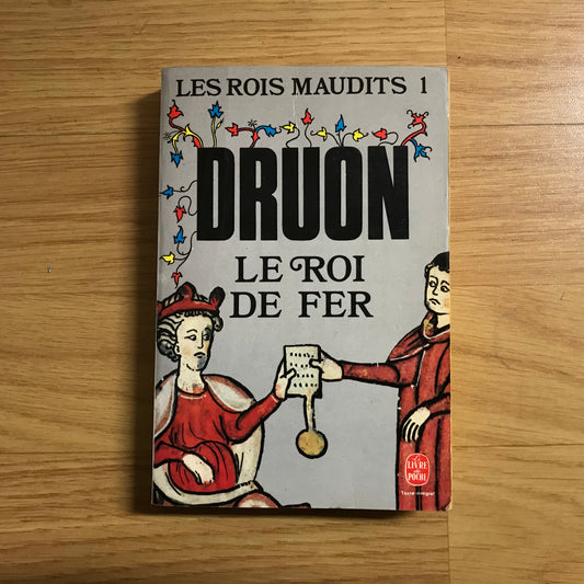 Druon, Maurice - Les rois maudits 1