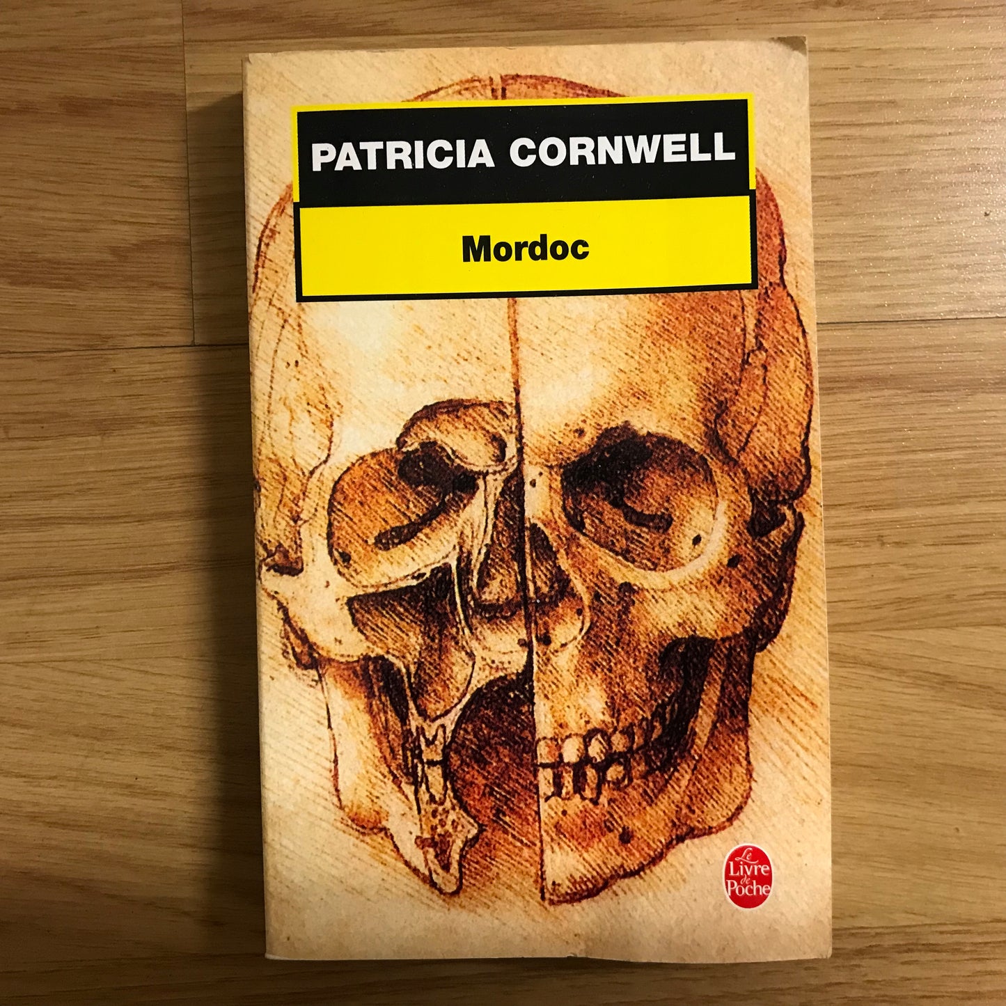 Cornwell, Patricia - Mordoc