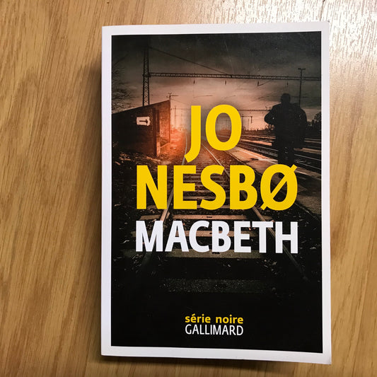 Nesbo, Jo - Macbeth