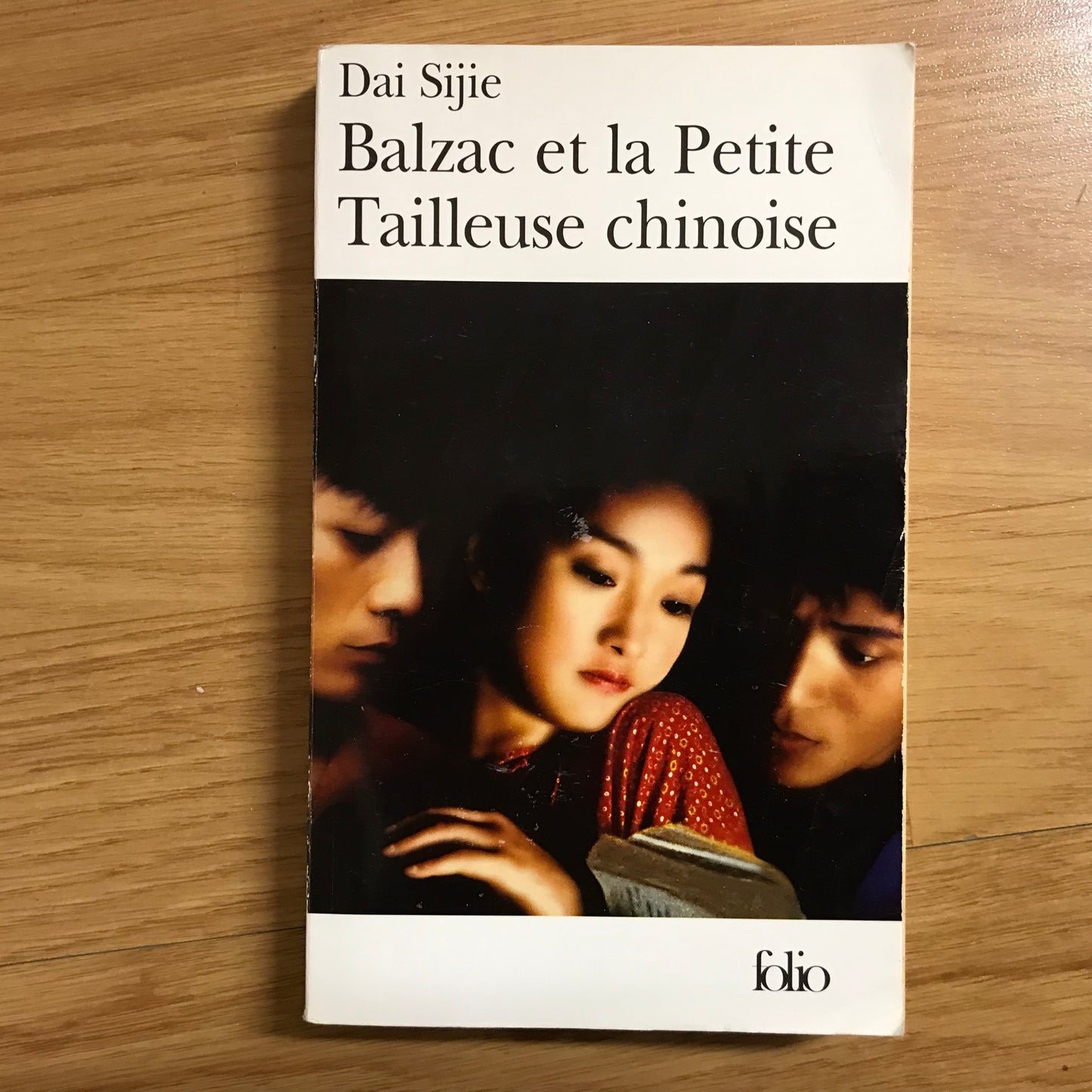 Sijie, Dai - Balzac et la petite tailleuse chinoise