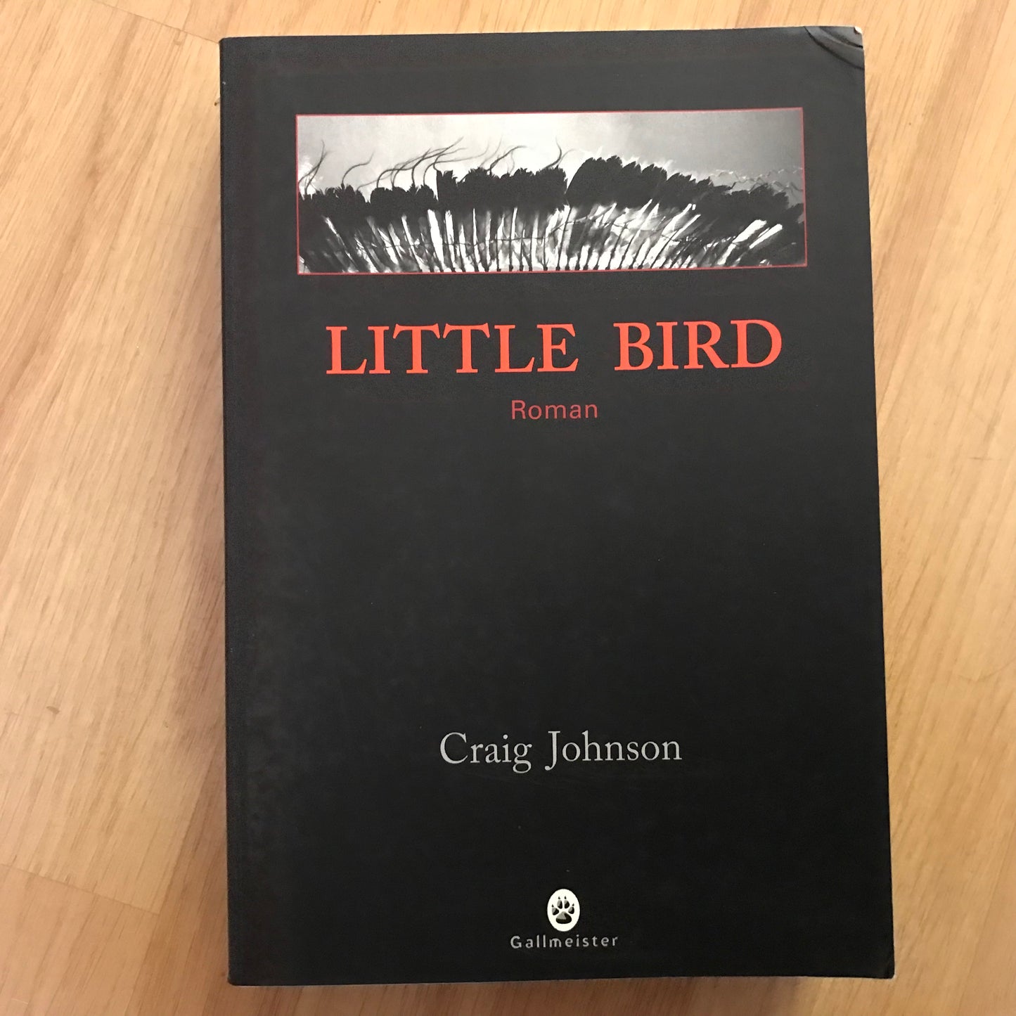 Johnson, Craig - Little bird