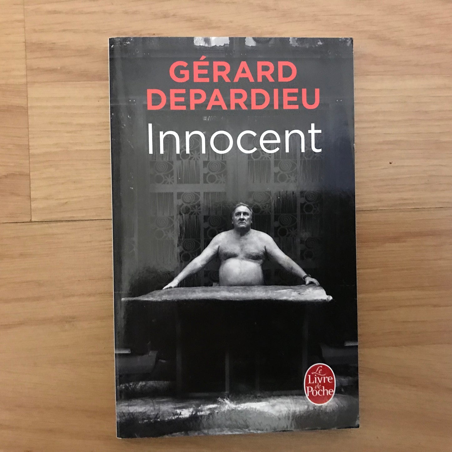 Depardieu, Gérard - Innocent