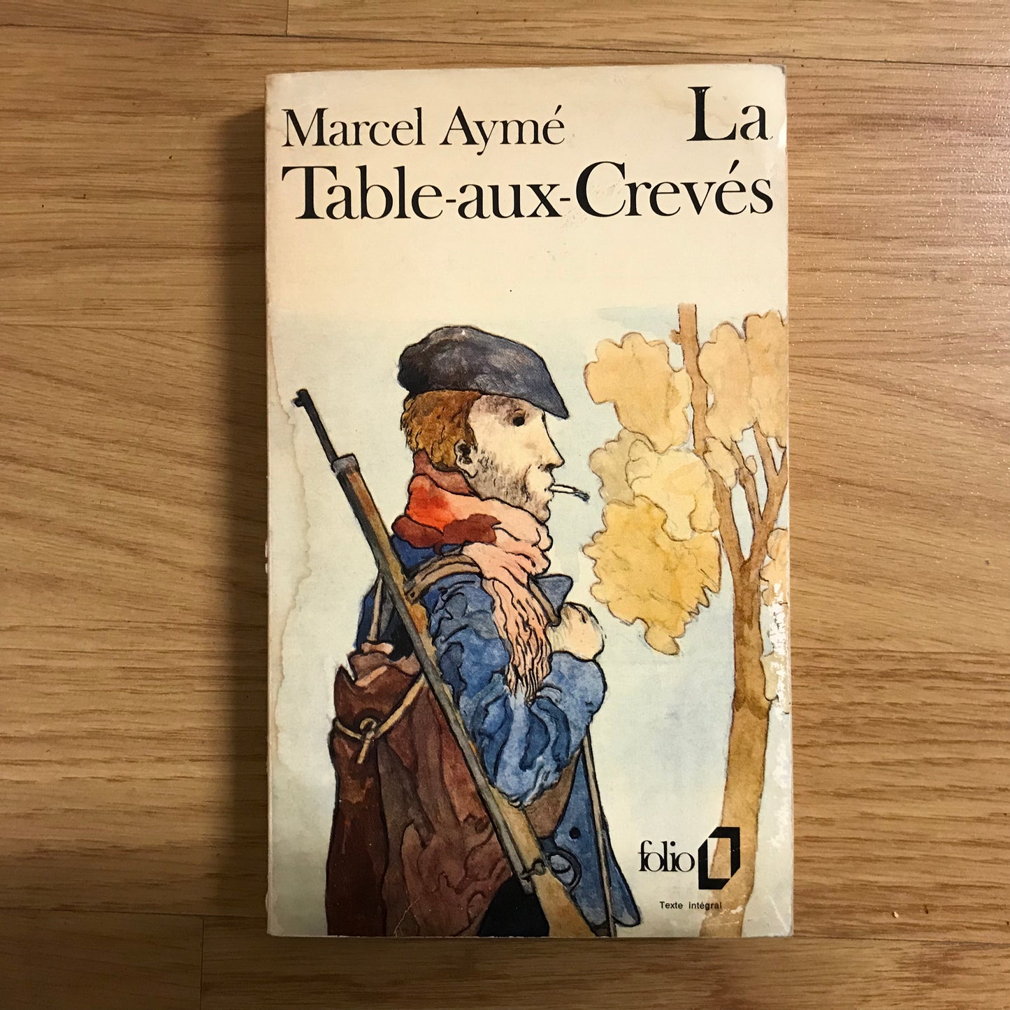 Aymé, Marcel - La Table-aux-Crevés