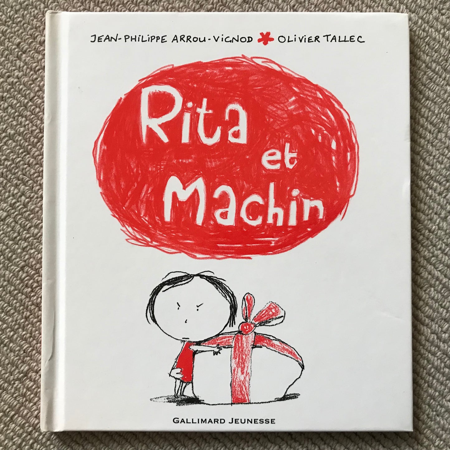 Rita et Machin - Arrou-Vignod, JP & Tallec, O.