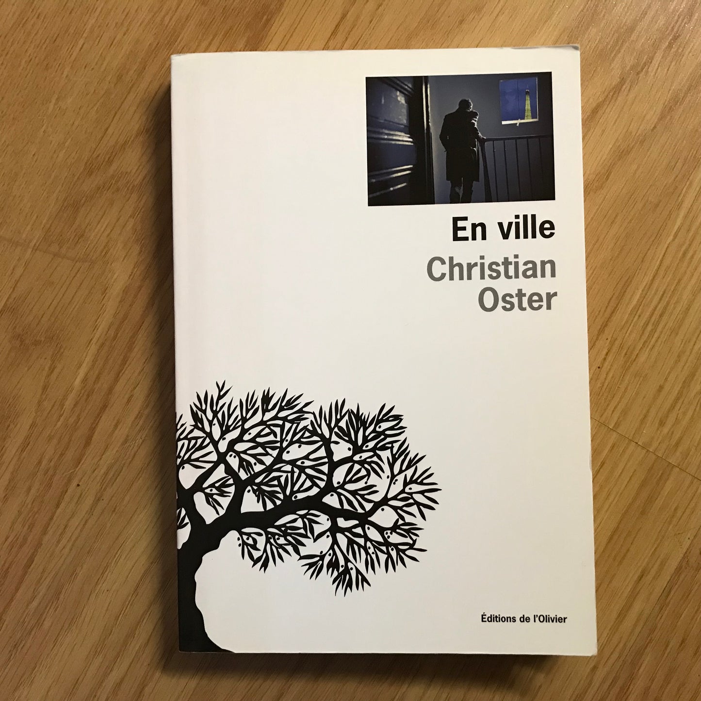 Oster, Christian - En ville