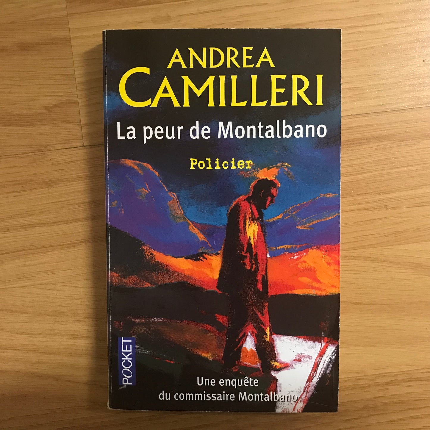 Camilleri, Andrea - La peur de Montalbano