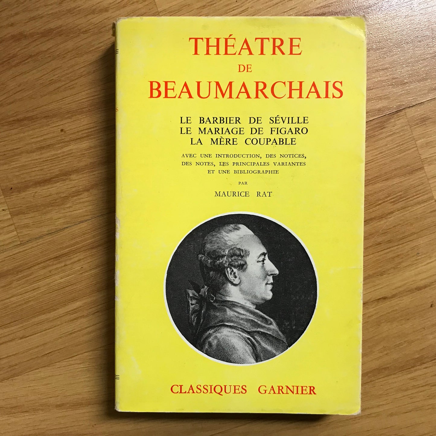 Beaumarchais - Théâtre de Beaumarchais