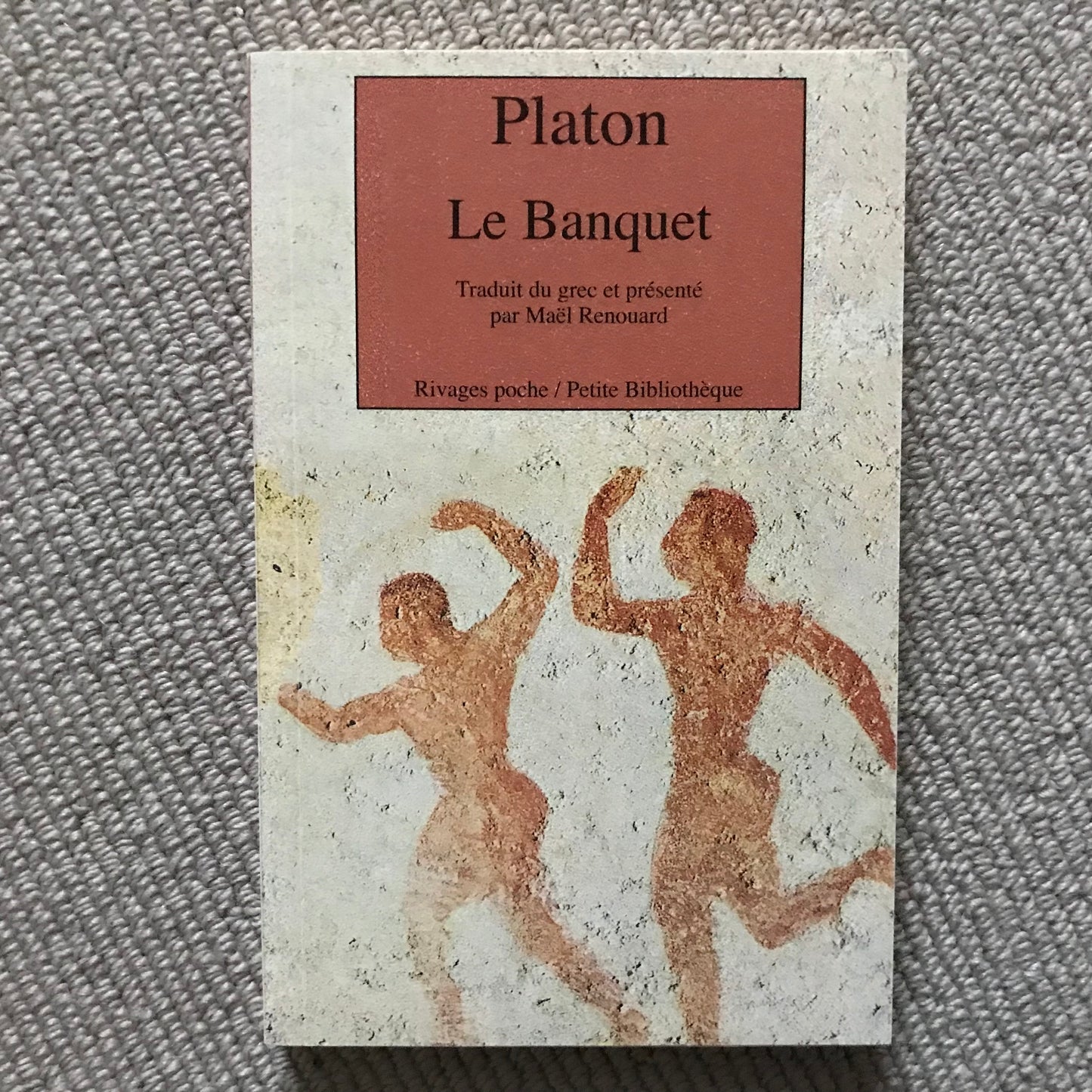 Platon - Le banquet