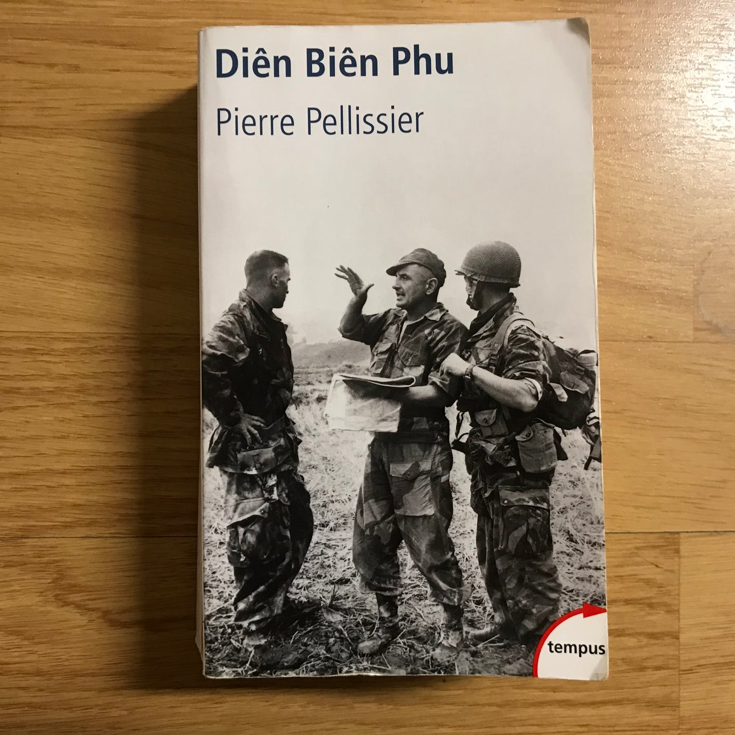 Pelissier, Pierre - Diên Biên Phu