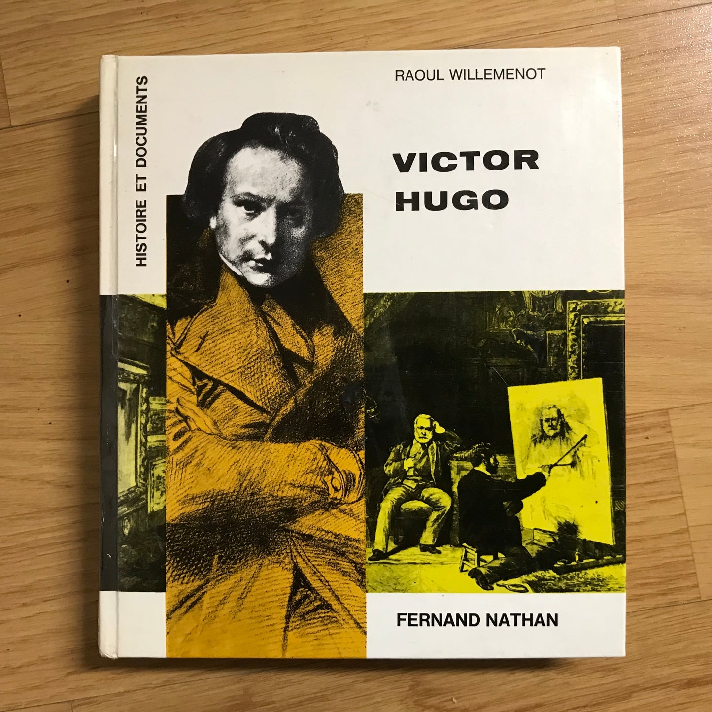 Willemenot, Raoul - Victor Hugo
