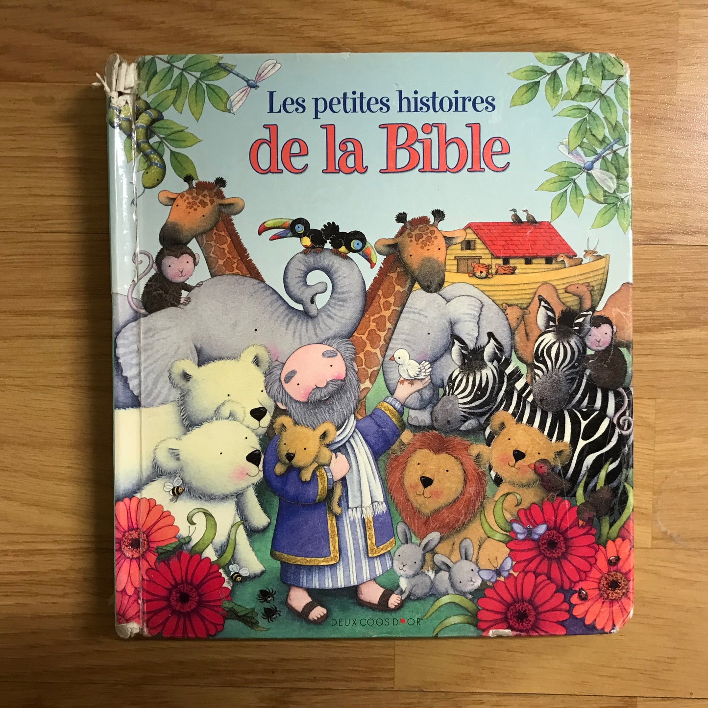 Les petites histoires de la Bible
