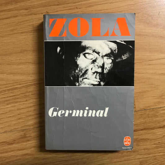 Zola, Emile - Germinal