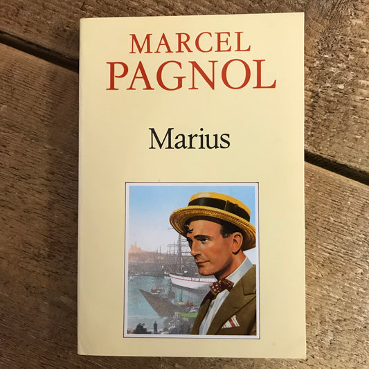 Pagnol, Marcel - Marius