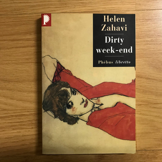 Zahavi, Helen - Dirty week-end