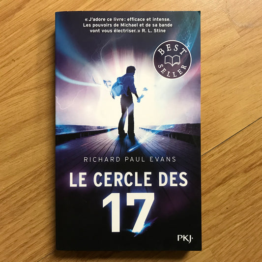 Evans, Richard Paul - Le cercle des 17