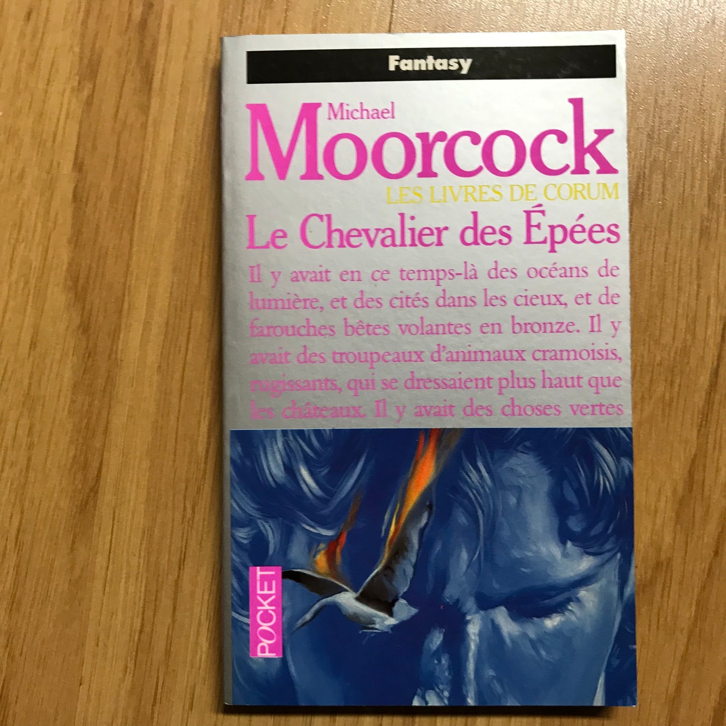 Moorcock, Michael - Les livres de Corum - Le chevalier des épées